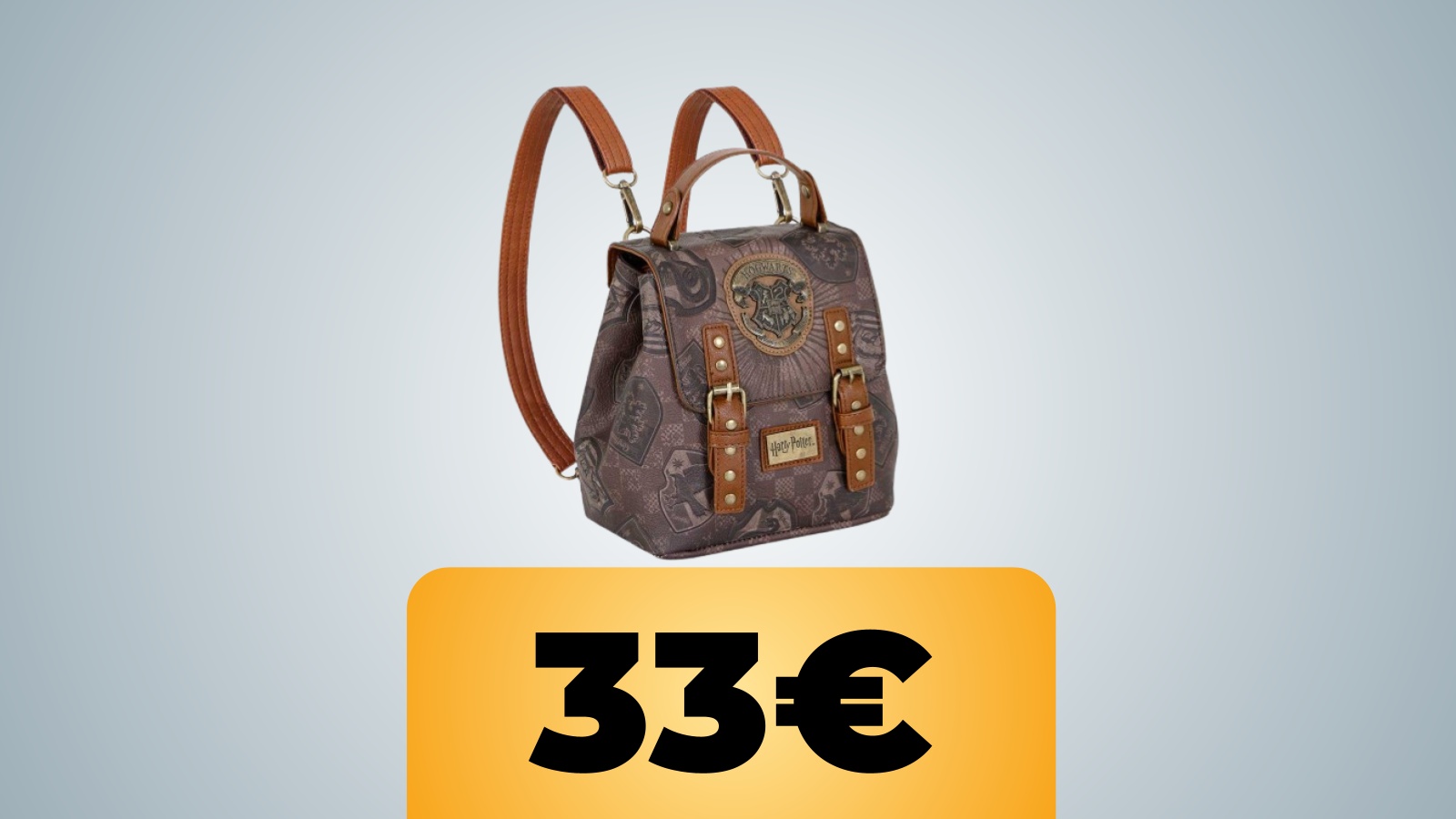 Borsa-zaino Harry Potter 'Quest Pride'