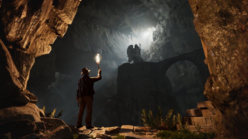 I dungeon del DLC sono da subito più elaborati di quelli visti nel gioco base, e la cosa è chiaramente voluta I dungeon del DLC sono da subito più elaborati di quelli visti nel gioco base, e la cosa è chiaramente voluta