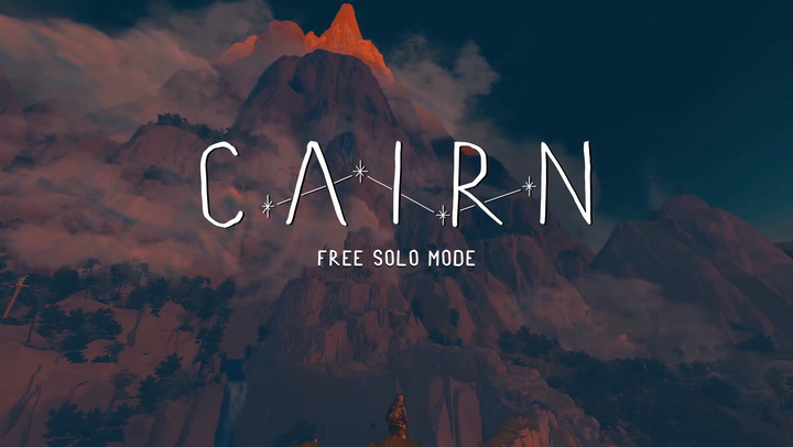 Cairn - Free Solo Reveal Trailer