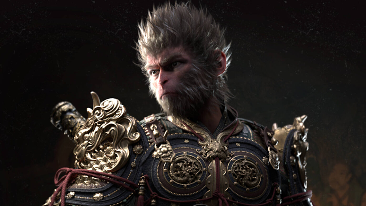Sun Wukong, il protagonista di Black Myth: Wukong