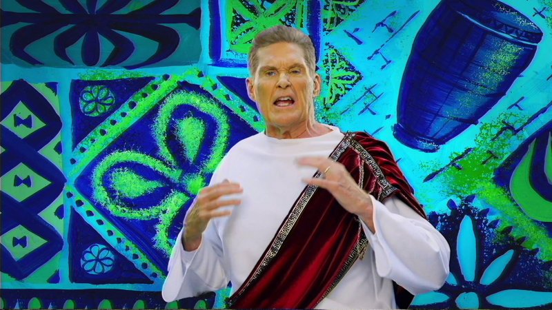 David Hasselhoff ha partecipato alla realizzazione del trailer. Gli sviluppatori tengono la bocca cucita, ma sembra proprio che potrebbe esserci qualche sorpresa legata a lui anche nel gioco