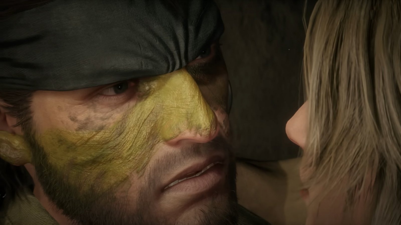 Snake in Metal Gear Solid Delta: Snake Eater