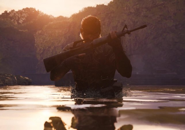 Konami ci parla di Delta: Snake Eater e del futuro della serie