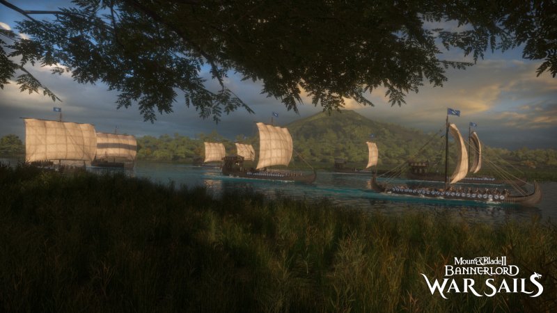 Mount & Blade II: Bannerlord - War Sails