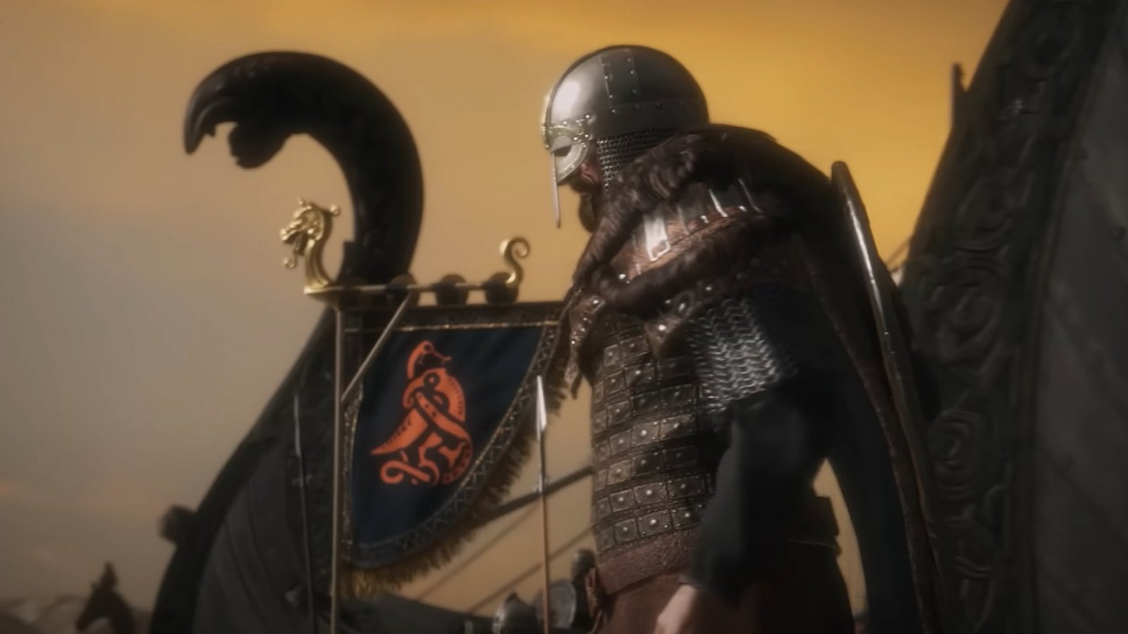Un soldato del Nord in Mount & Blade 2: Bannerlord - War Sails