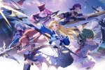 Blue Protocol: Star Resonance ha un periodo di uscita, con un beta test in corso - Notizia