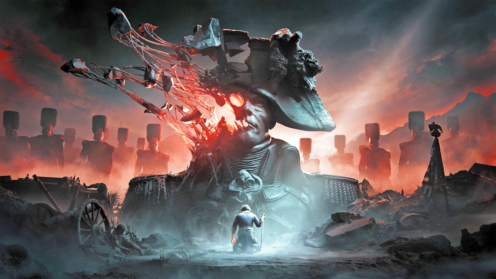 Valor Mortis è il soulslike in prima persona che ci ha stregato alla Gamescom