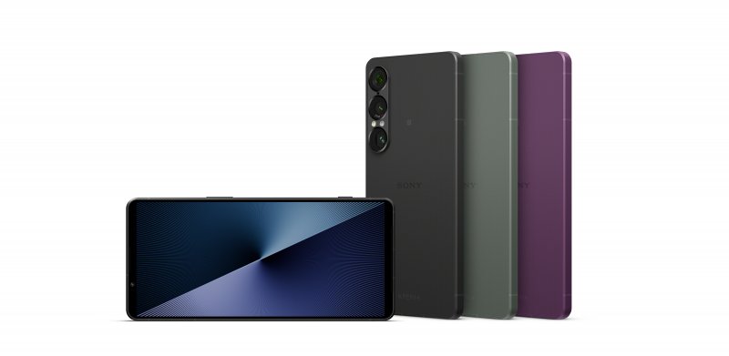 Sony Xperia 1 VII Sony Xperia 1 VII