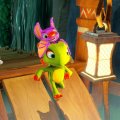 Yooka-Replaylee si presenta con un nuovo teaser trailer, l'annuncio della data è vicino
