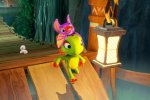Yooka-Replaylee si presenta con un nuovo teaser trailer, l'annuncio della data è vicino - Notizia