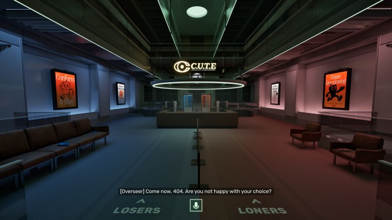 L'uscita di The Oversight Bureau è prevista entro la fine dell'anno L'uscita di The Oversight Bureau è prevista entro la fine dell'anno