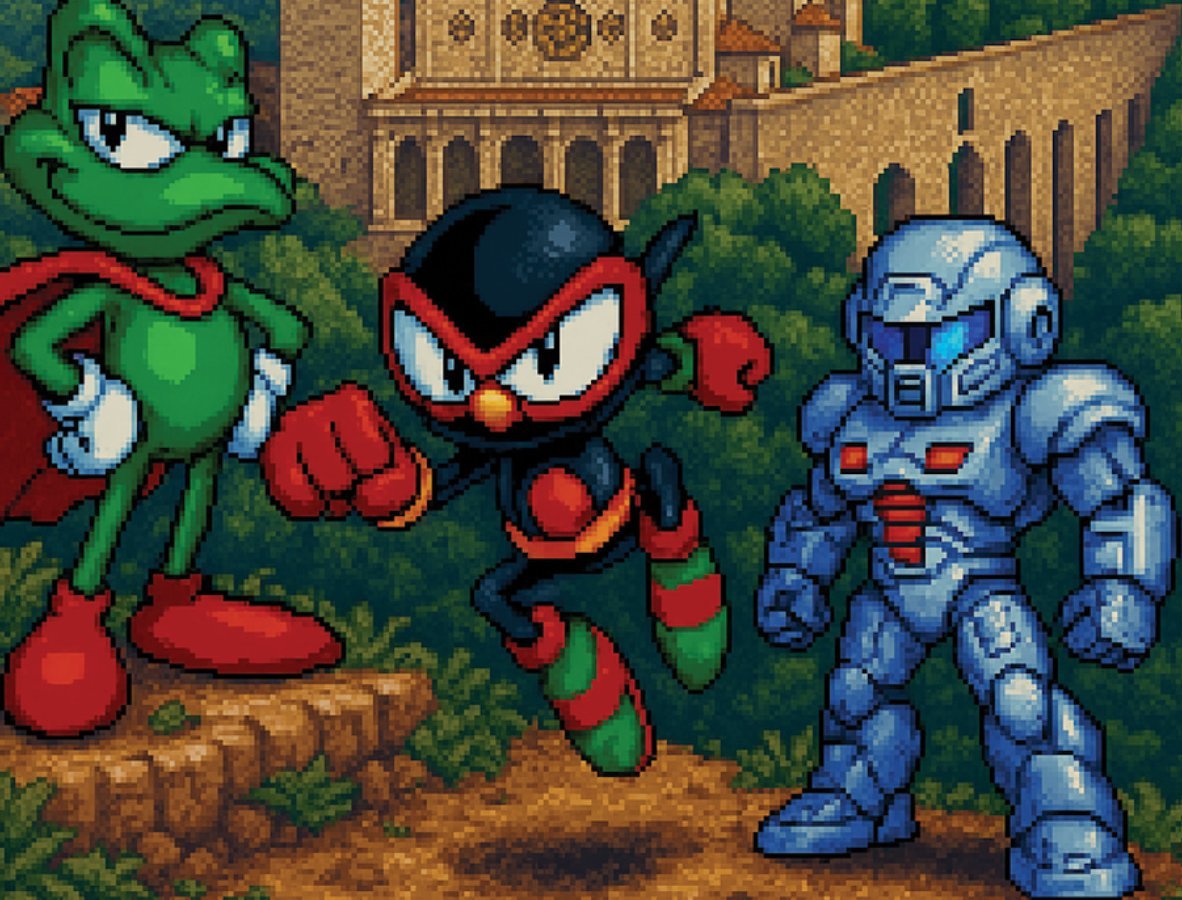 La copertina del Passione Amiga Day