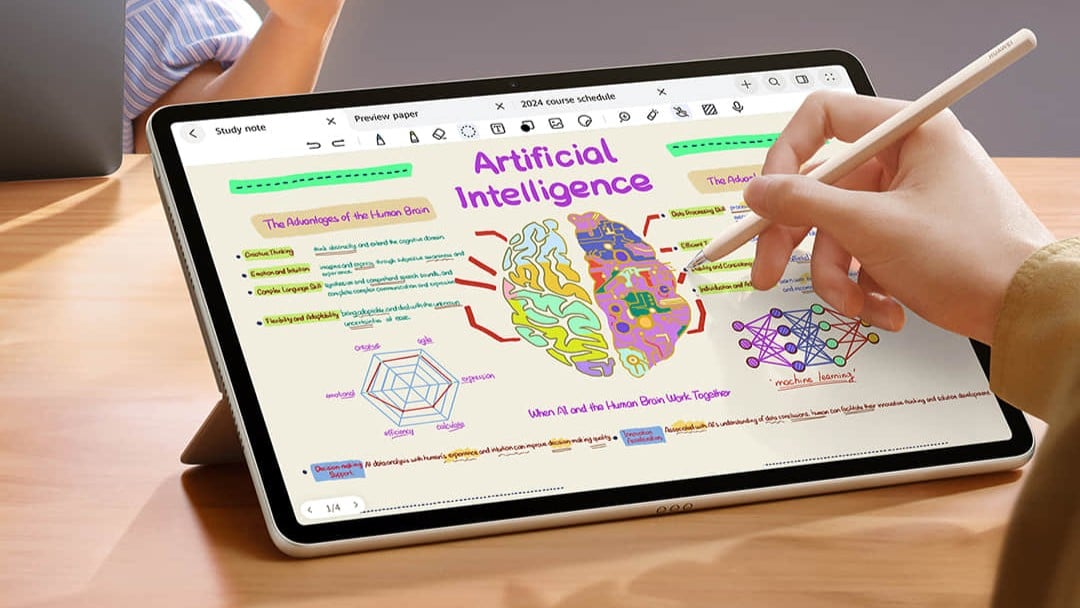 Huawei MatePad 11.5 è il nuovo tablet medio gamma dell'azienda cinese