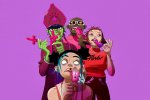 I Gorillaz arrivano in Fortnite Festival come headliner della Stagione 10 - Notizia