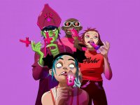 I Gorillaz arrivano in Fortnite Festival come headliner della Stagione 10