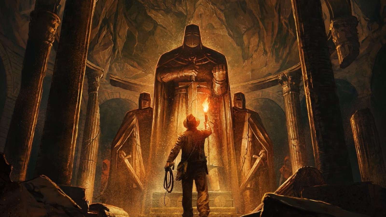 Indiana Jones è pronto a una nuova avventura. E voi?