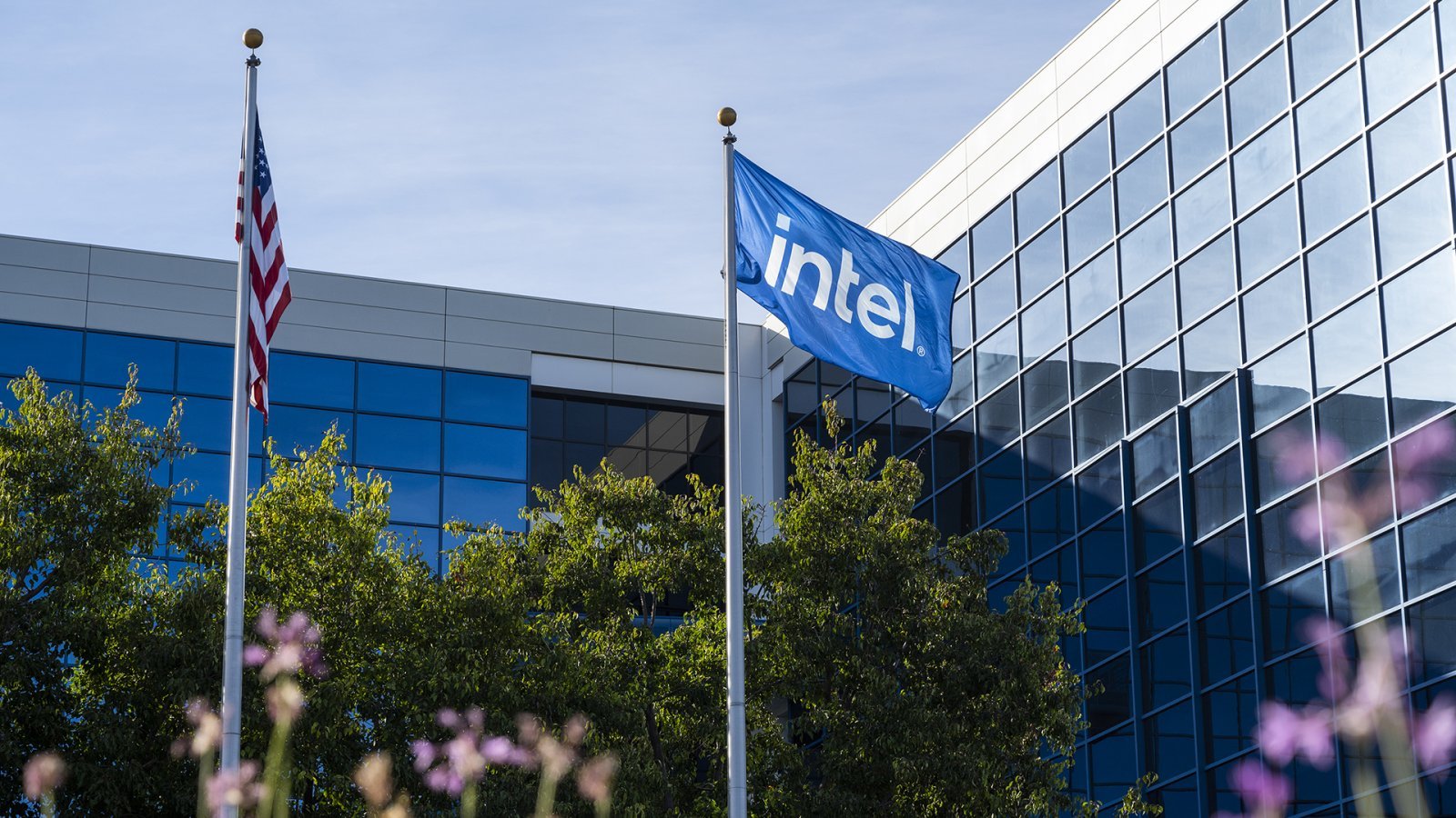 Intel logo