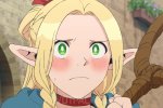 Il cosplay di Marcille firmato da tenshii è una replica perfetta della maga di Dungeon Food - Notizia