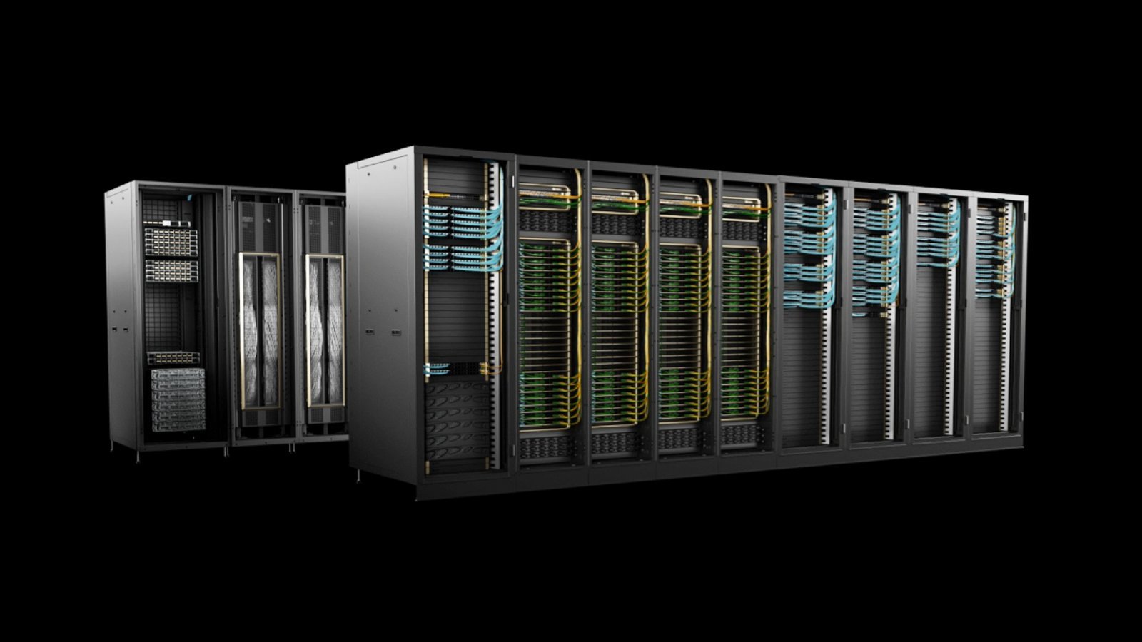 Un supercomputer di NVIDIA