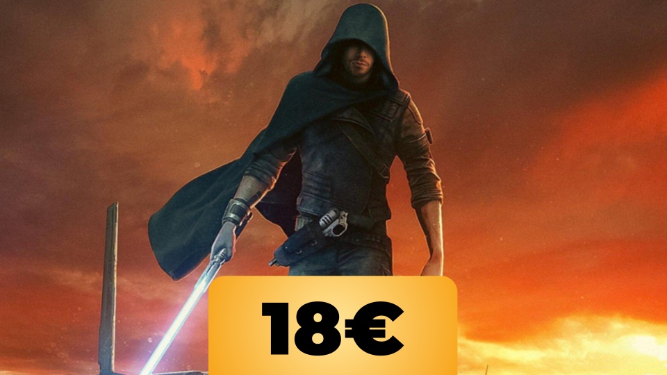 Cal Kestin in Star Wars Jedi: Survivor e il prezzo 18€