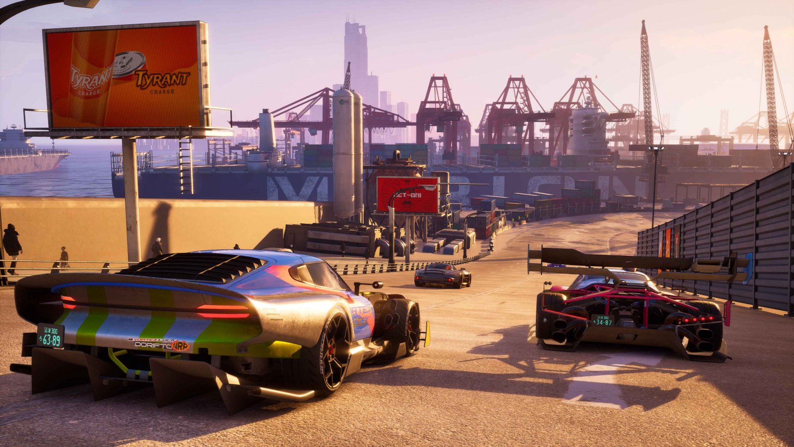 Il gameplay di Screamer vanta alcune peculiarità, come rivela un nuovo video diario