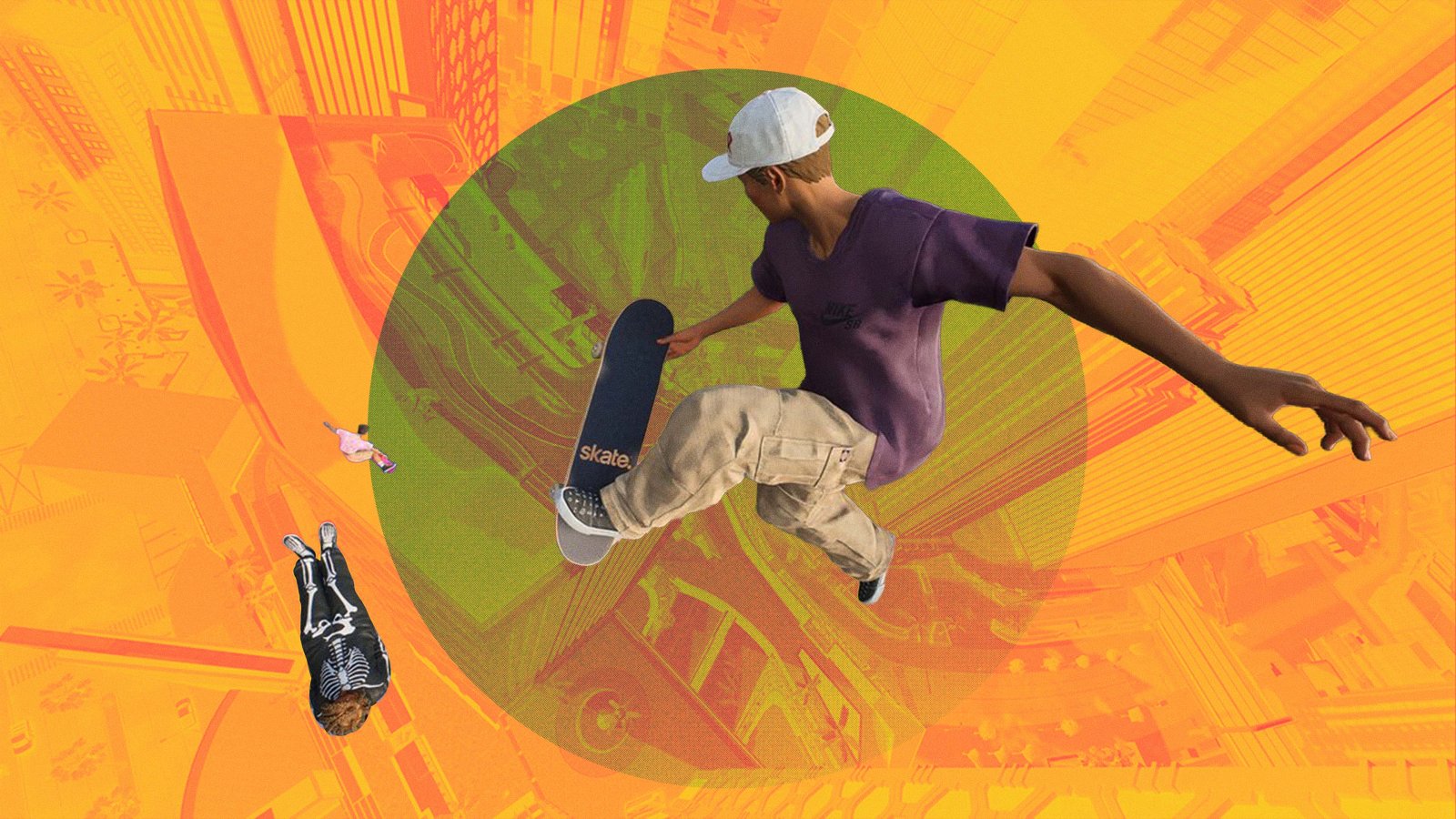 skate., abbiamo provato il ritorno free-to-play del fenomeno EA