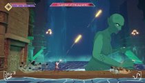 Space Adventure Cobra: The Awakening - Trailer di lancio
