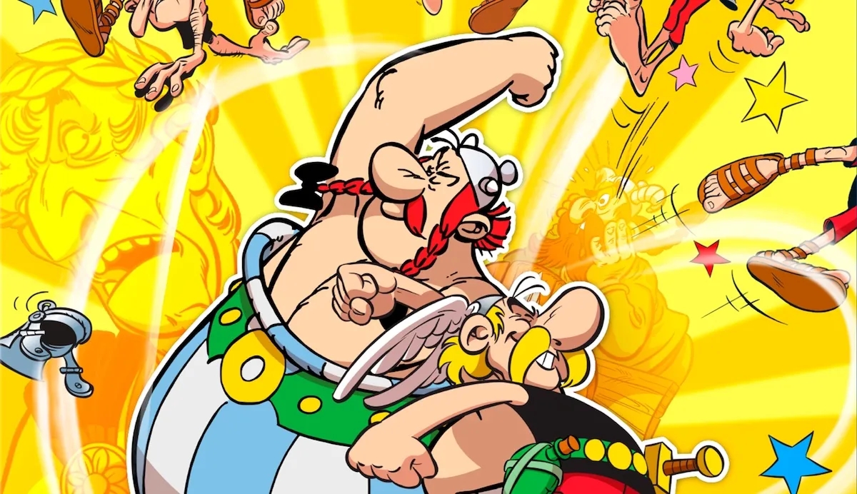 Asterix & Obelix