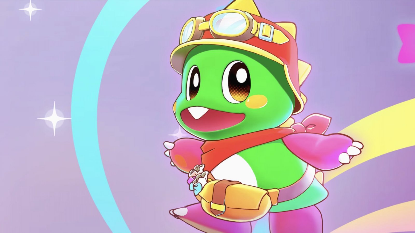 Bub in Bubble Bobble: Sugar Dungeons
