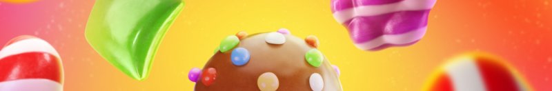 I dolci di Candy Crush I dolci di Candy Crush