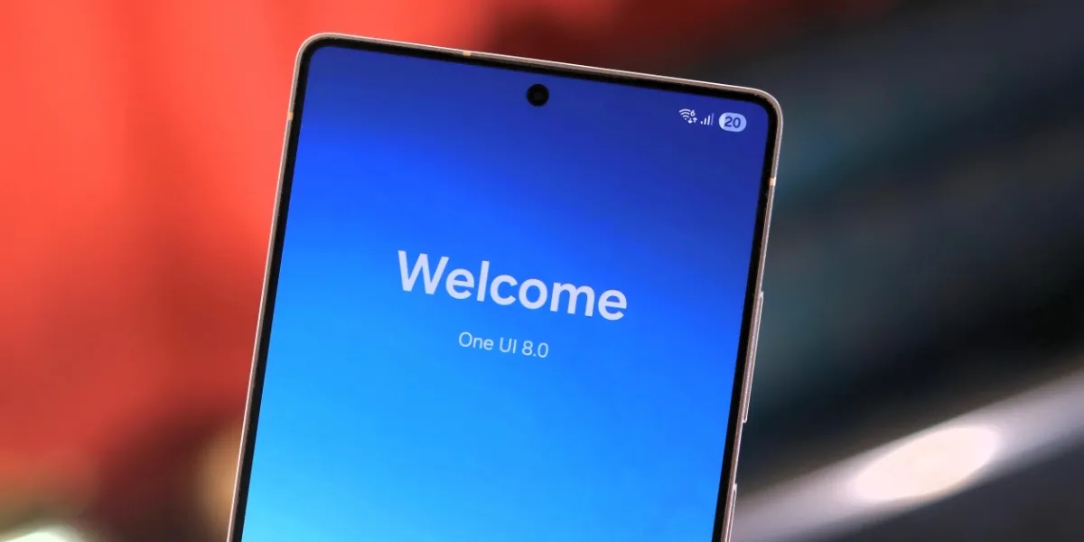 OneUI 8.0 Samsung S25