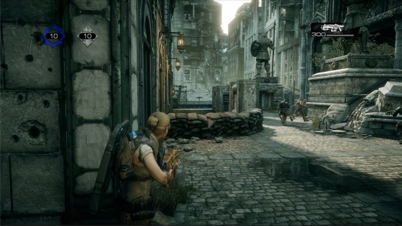 Il multiplayer di Gears of War: Reloaded include tanti personaggi extra sbloccabili Il multiplayer di Gears of War: Reloaded include tanti personaggi extra sbloccabili