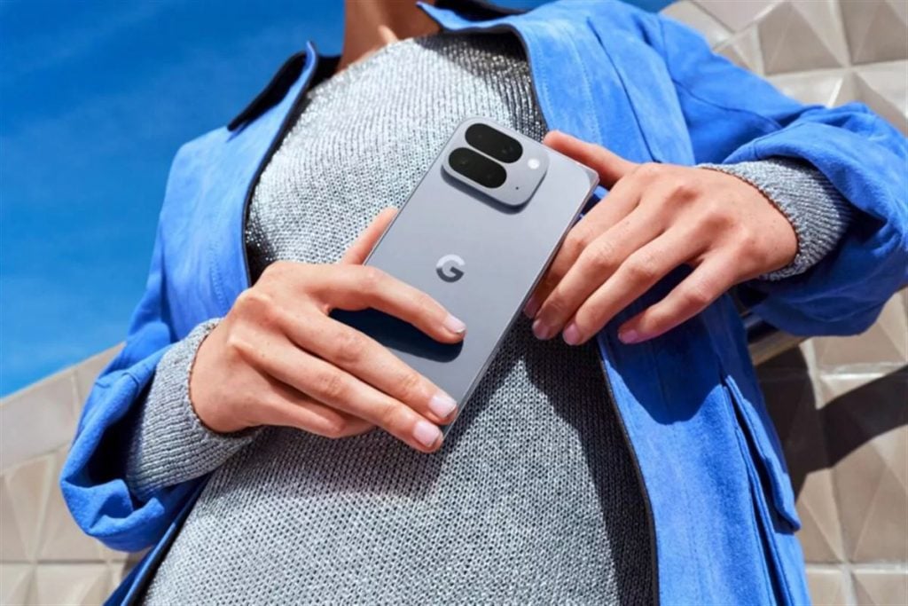 Pixel 10 Fold