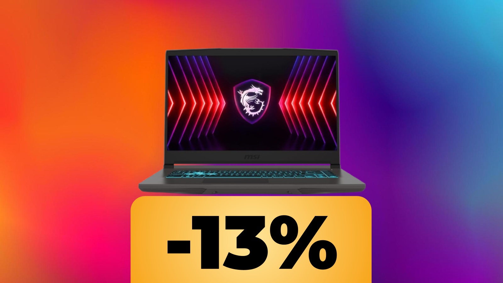 MSI Thin 15