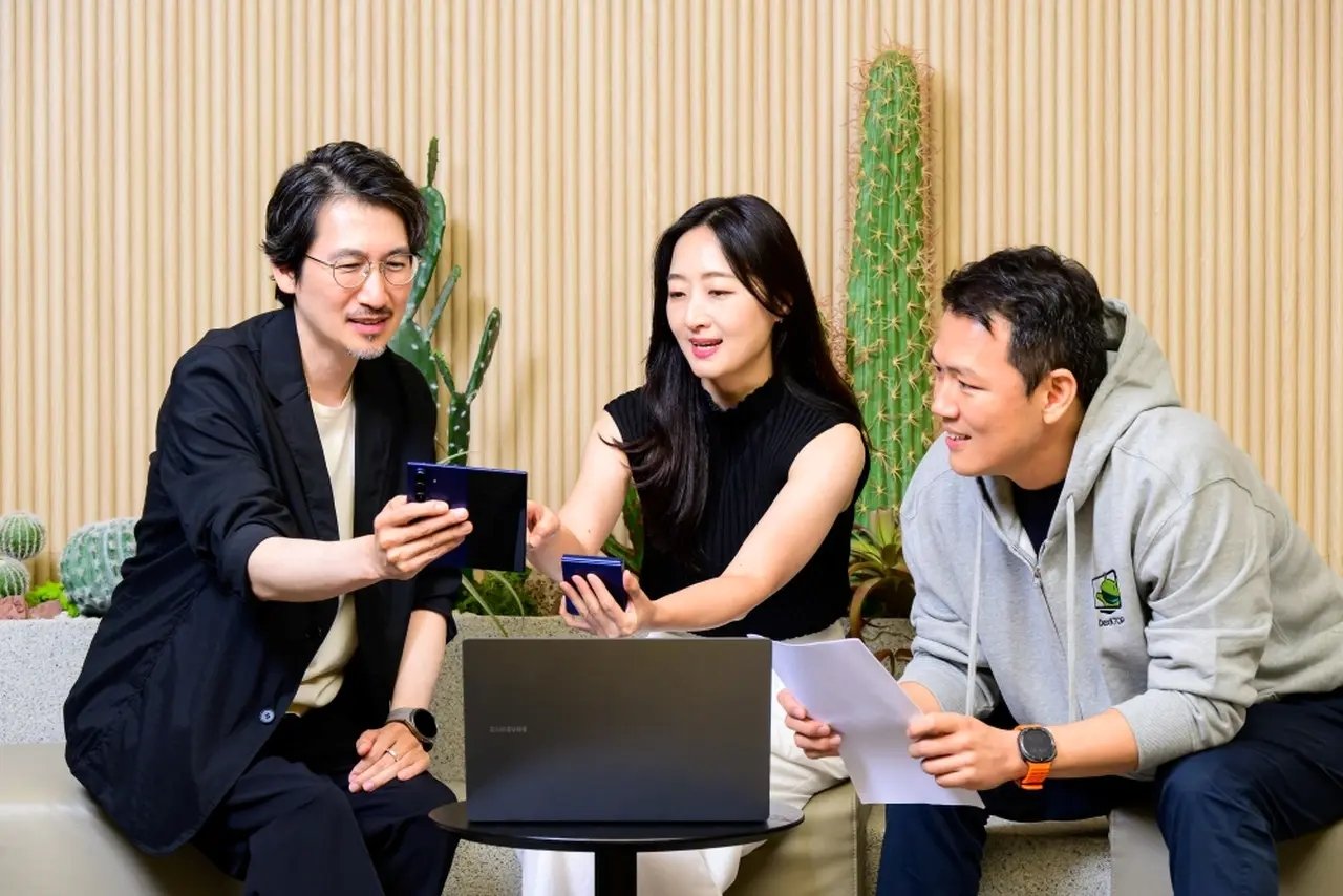 Samsung Mobile team