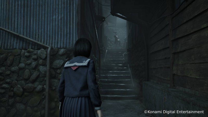 Fuori dai canoni della società, Hinako è una outsider Fuori dai canoni della società, Hinako è una outsider