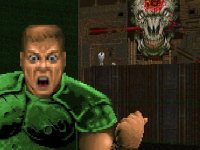 Vediamo DOOM girare su di una stazione di ricarica: in fondo perché no?