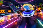 Sonic Racing: CrossWorlds e le gare su piste folli alla Gamescom - Provato