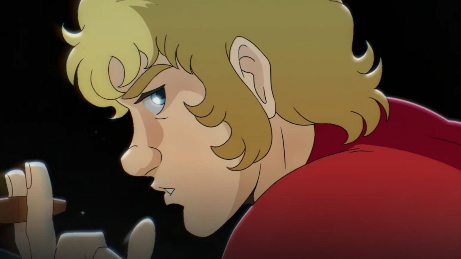 Il protagonista di Space Adventure Cobra: