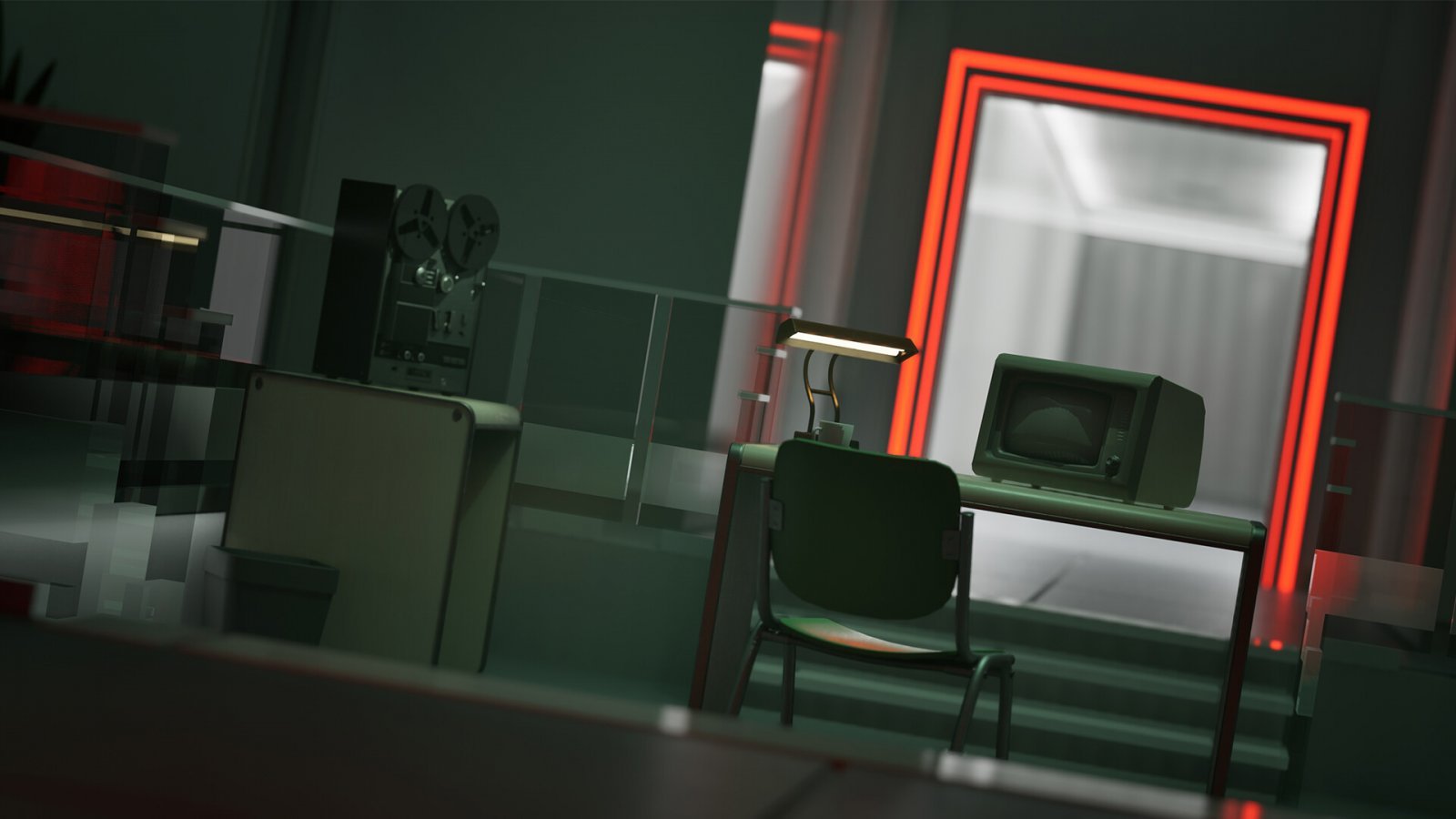 Uno shot di The Oversight Bureau