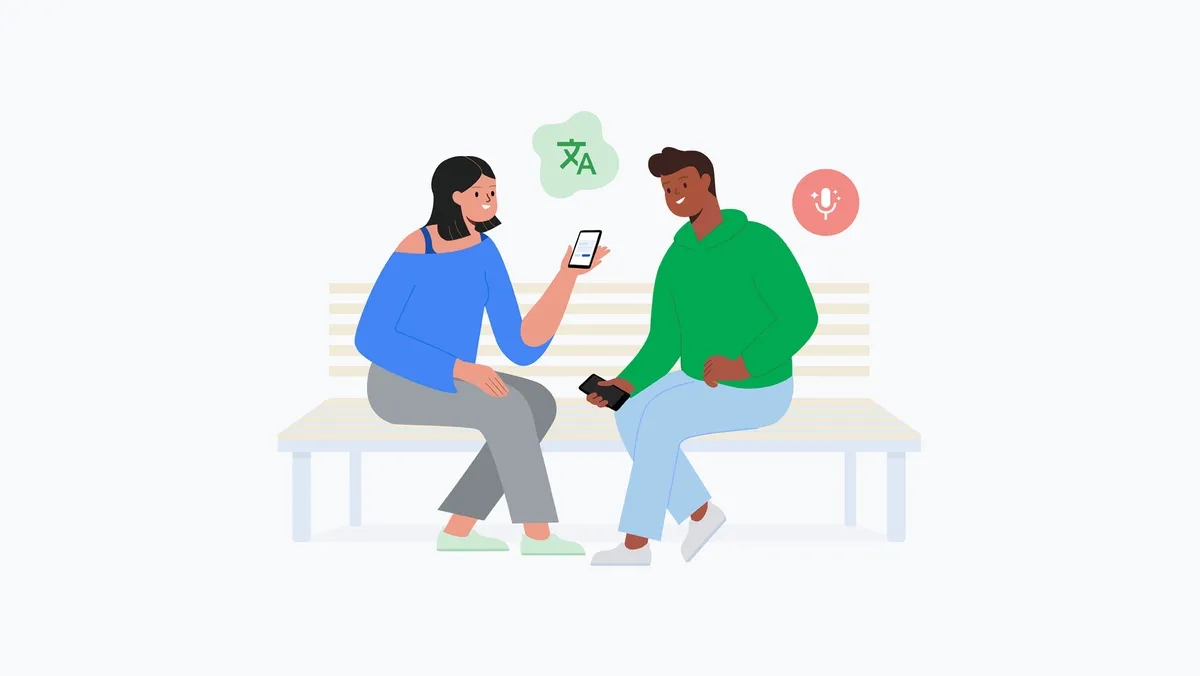 Google Traduttore con IA