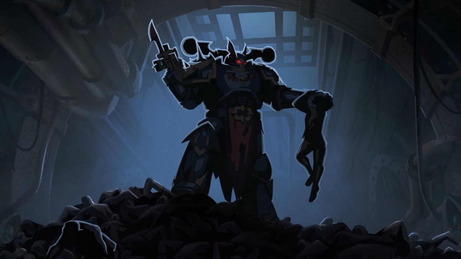 Una esecuzione in Warhammer 40.000: Dark Heresy