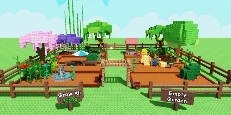 Grow a Garden continua a macinare numeri giganteschi Grow a Garden continua a macinare numeri giganteschi