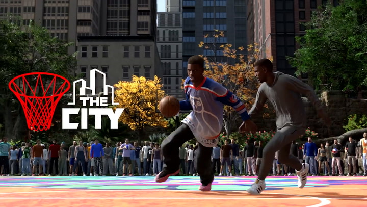 NBA 2K26 | Courtside Report: The City