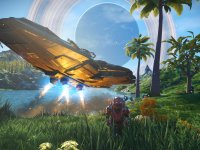 No Man's Sky raggiunge la versione 6.0 con Voyagers: le navette sono state rivoluzionate e non solo