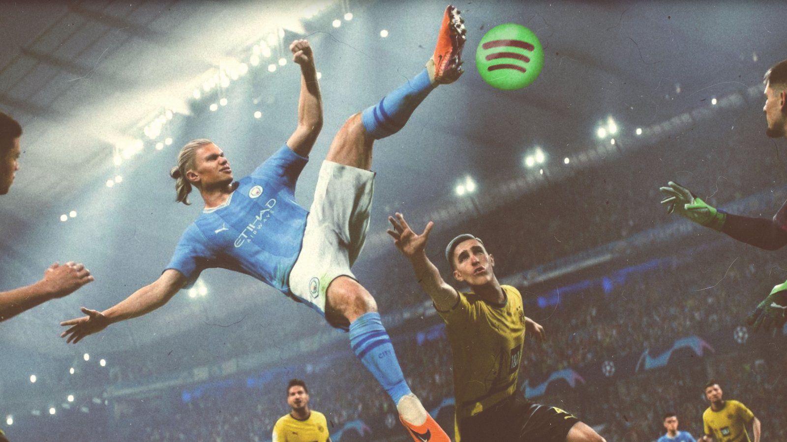 FC 25 e Spotify: l'integrazione segna la fine di un'era per la musica nei videogiochi?
