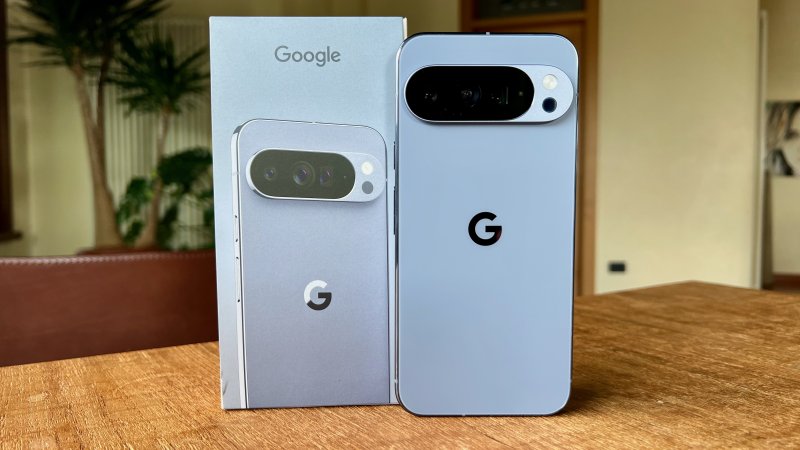 Google Pixel 10 Pro XL vanta un nuovo processore Tensor G5, purtroppo non rivoluzionario Google Pixel 10 Pro XL vanta un nuovo processore Tensor G5, purtroppo non rivoluzionario