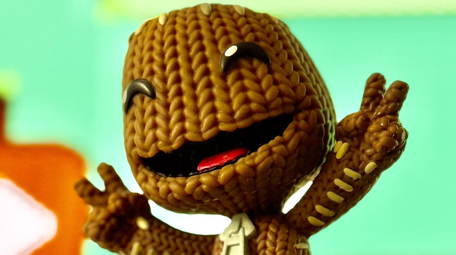 Sackboy è stato per qualche tempo la mascotte di Sony