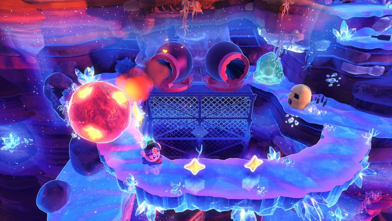 Kirby e la terra perduta