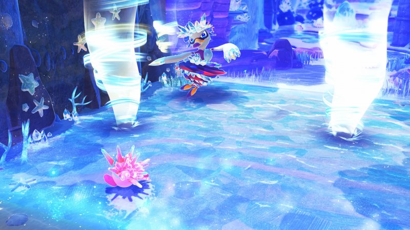 Kirby e la terra perduta